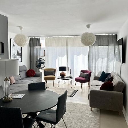 Apartament Warszawa Srodmiescie Екстер'єр фото