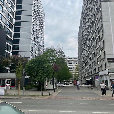 Apartament Warszawa Srodmiescie Екстер'єр фото