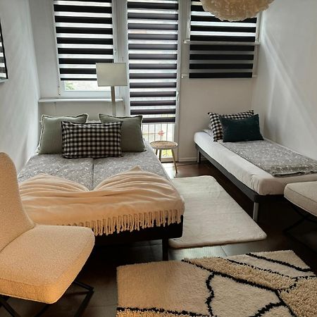 Apartament Warszawa Srodmiescie Екстер'єр фото